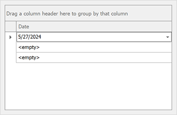 WinForms Data Grid - Display Null Text in DateTime Cells