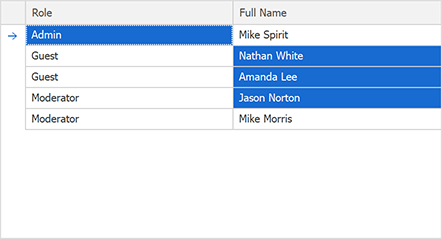 Select Multiple Cells in Code