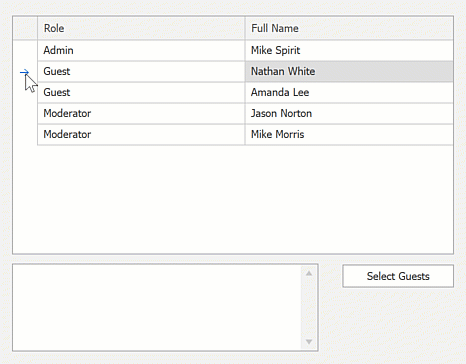 Select Multiple Rows in Code - Performance Improvements