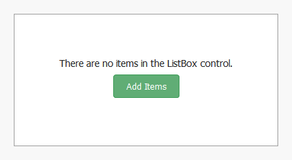 WinForms ListBox - Display Custom Content, DevExpress