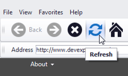 Winforms - Ribbon Toolbars and Menus - BarManager