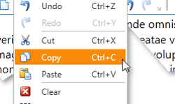 Winforms - Ribbon Toolbars and Menus - Barmanager