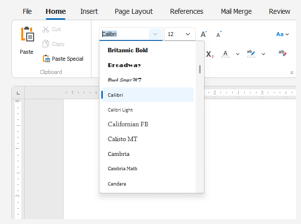 WinForms Ribbon UI - Bar Edit Items, DevExpress