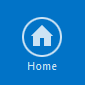 WinUI Buttons - Home