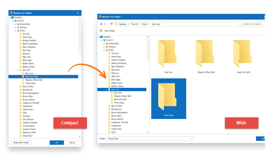 XtraDialogs - Styles