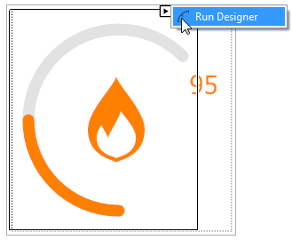 XtraGauges - Gauge Designer for Scale Element