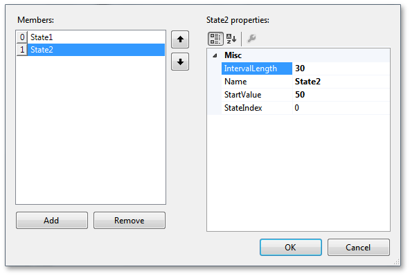 XtraGauges - States Collection for State Image Indicator