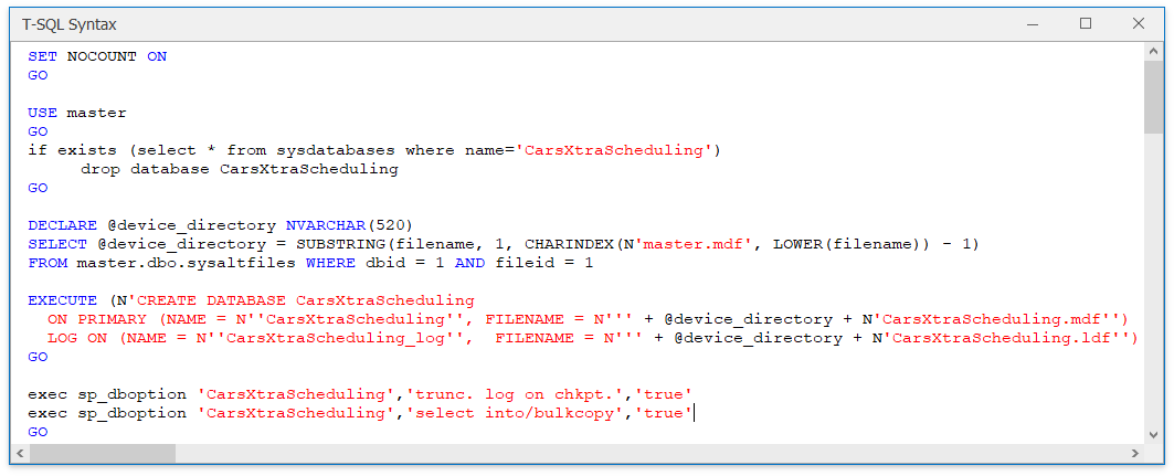 textastic custom syntax highlighting