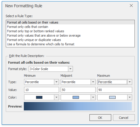 XtraSpreadsheet_NewFormattingRuleDialog_BasedOnValue