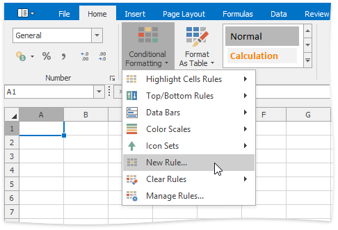 XtraSpreadsheet_NewFormattingRuleDialog