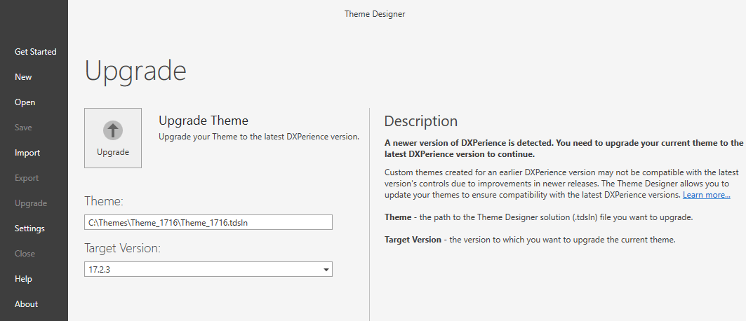 devexpress wpf themes