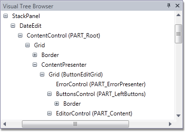 CommonTasks_VisualTreeBrowser