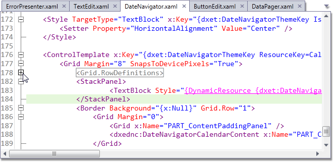 Hiện nay, XAML Editor là công cụ không thể thiếu cho các lập trình viên thao tác với giao diện trên nền tảng WPF. Nếu bạn đang muốn tìm hiểu về XAML Editor, hãy xem ngay hình ảnh liên quan để có được cái nhìn tổng quan về tính năng và cách sử dụng của công cụ này.