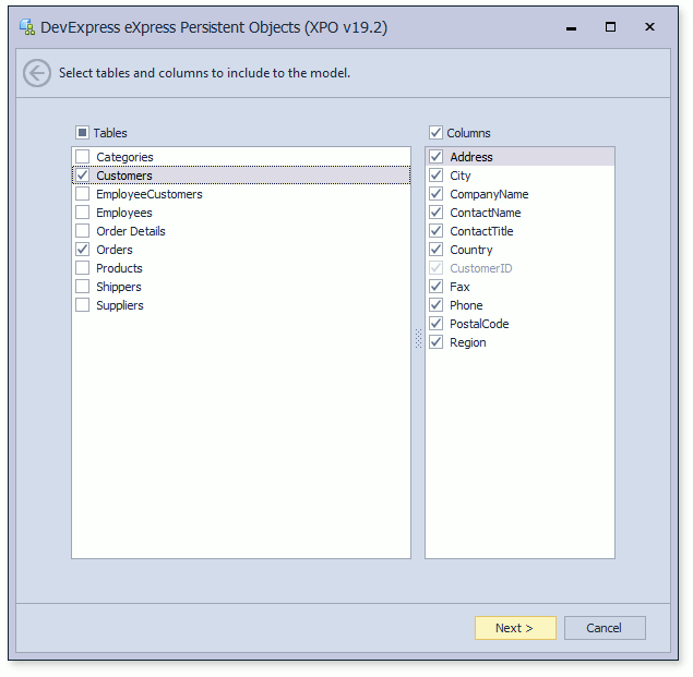 DataModelWizard_TablesColumns