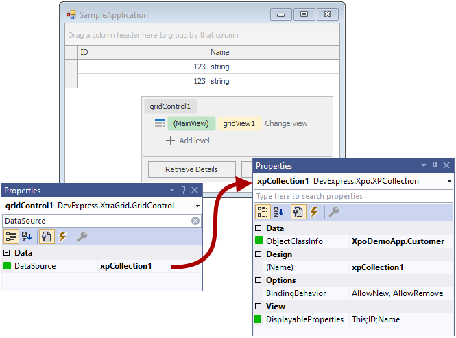 MemberDTimeVisibility