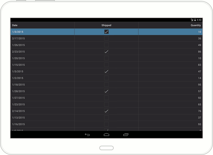 Grid_GettingStarted_Lesson1_Result_Android_Dark