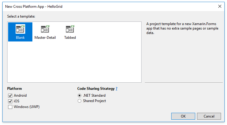 Grid_VisualStudio17_NewCrossPlatformApp_18_1_2