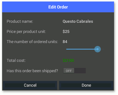 GridControl_Android_CustomRowEditForm