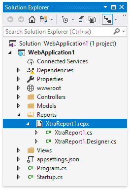 Add-Existing-Reports-To-Core-Apps