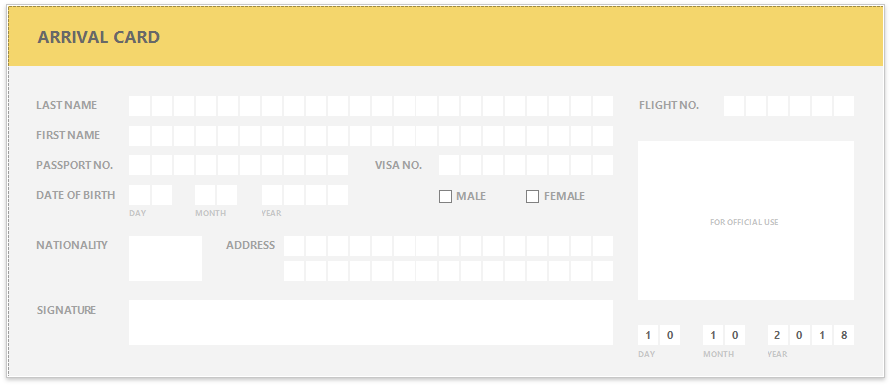 eForm-report-result