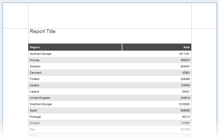 HierarchicalReport-ArrangeControls-Result