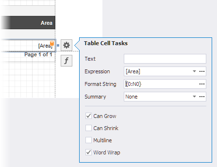 HierarchicalReport-FormatValues