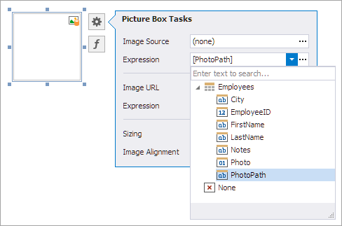 ImageUrl - Bind To Data Source Field