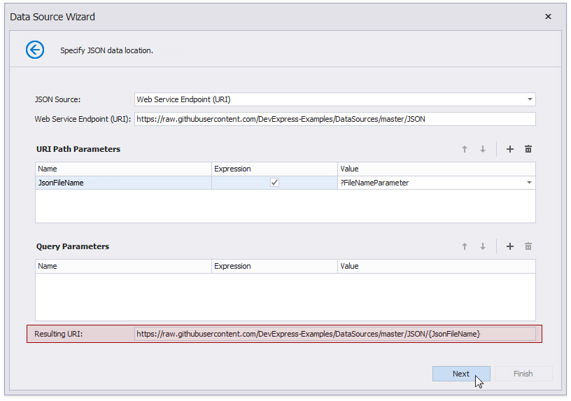 JSON-URISource-resulting-uri