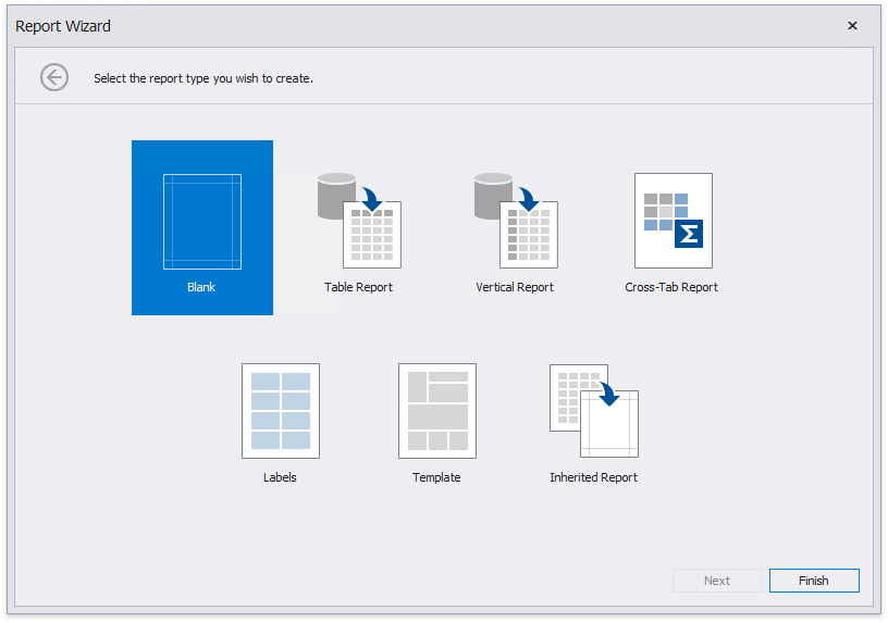 ReportWizard-ChooseReportType-BlankReport