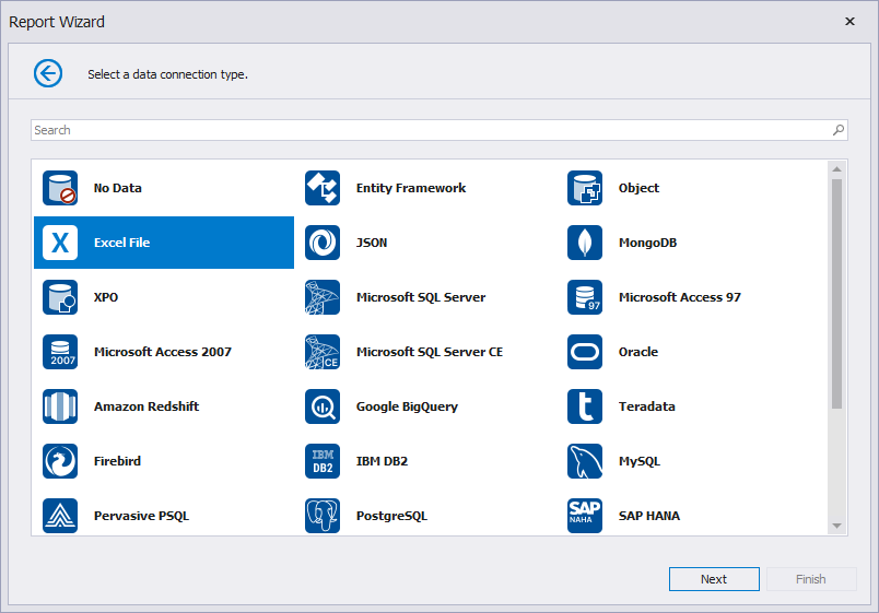 ReportWizard-SelectDataSourceType-ExcelFile