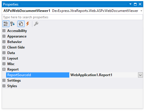 aspx-web-doc-viewer-set-report-properties-window