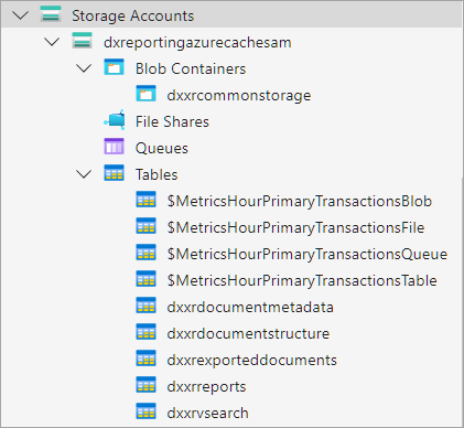 Azure Storage Explorer