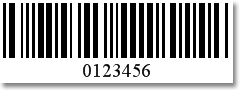 Barcode - Code 11