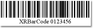 Barcode - Code 128