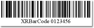 Barcode - EAN-128
