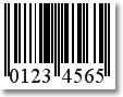 Barcode - EAN-8