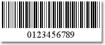 Barcode - MSI Plessey