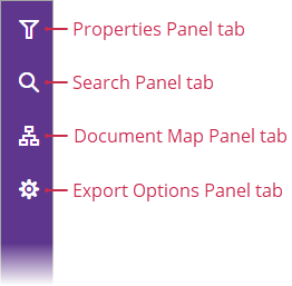 Blazor Report Viewer Tab Panel