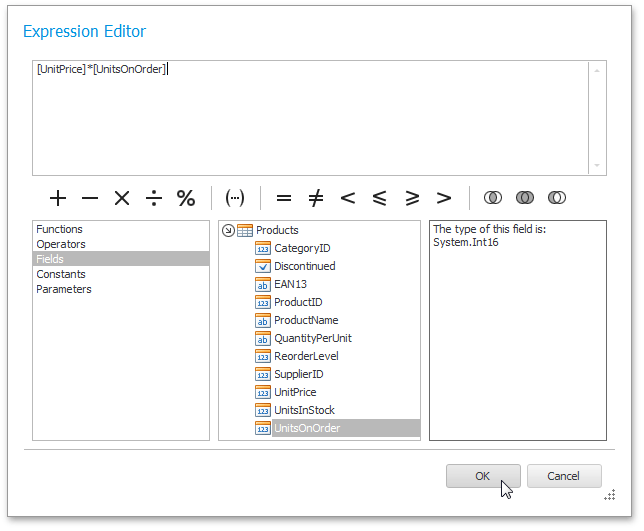 CalculatedField_ExpressionEditor