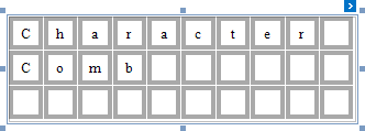 cellular-label-border-cell-spacing