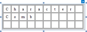 cellular-label-border