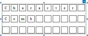 cellular-label-spacing