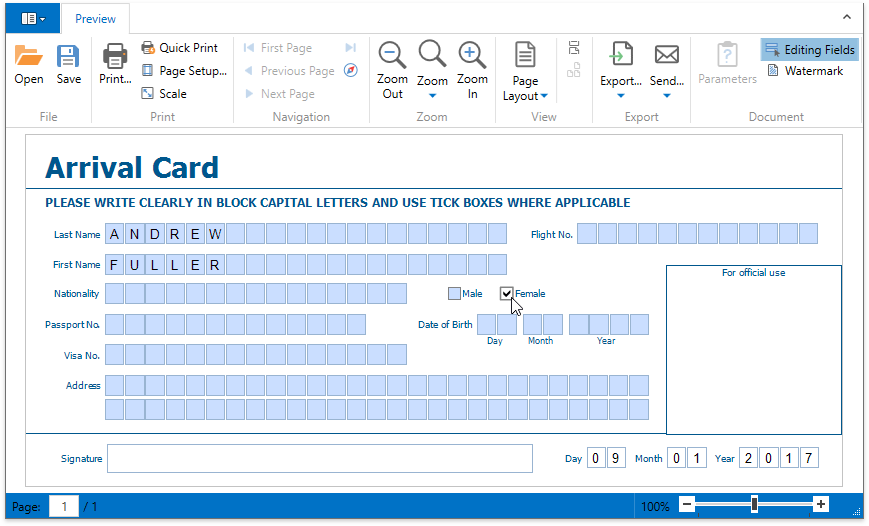 content-editing-wpf