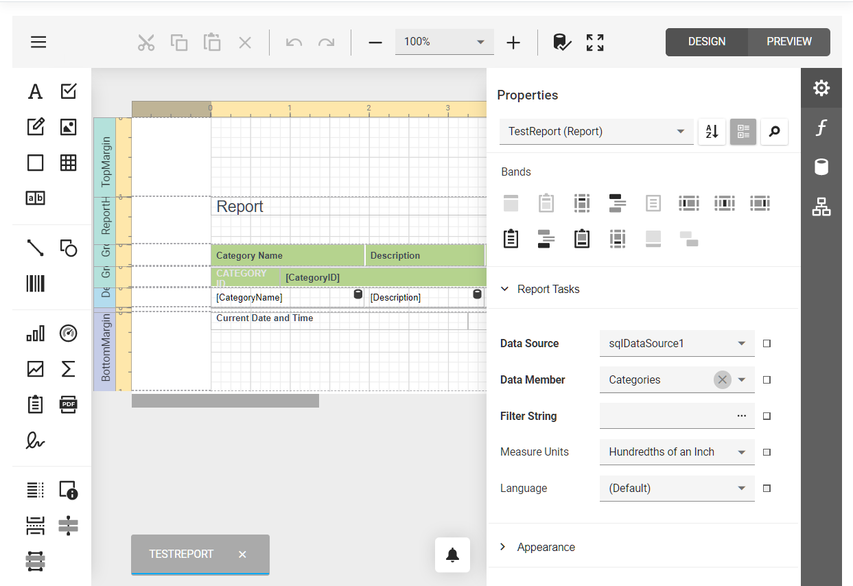 create-aspnet-core-angular-reporting-application-designer