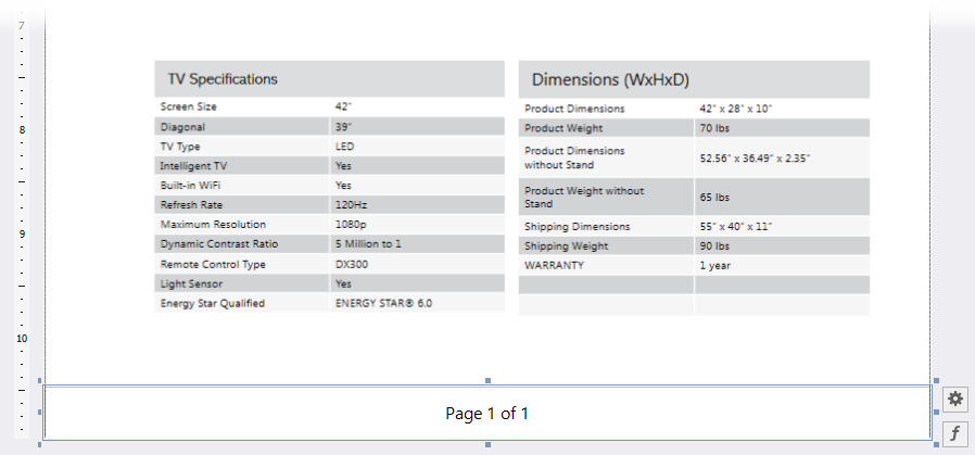 Add Page Numbers