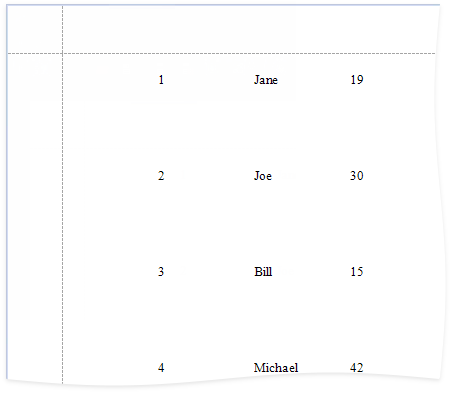 DataBinding - Runtime - Preview