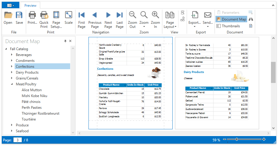 document-map-panel-wpf