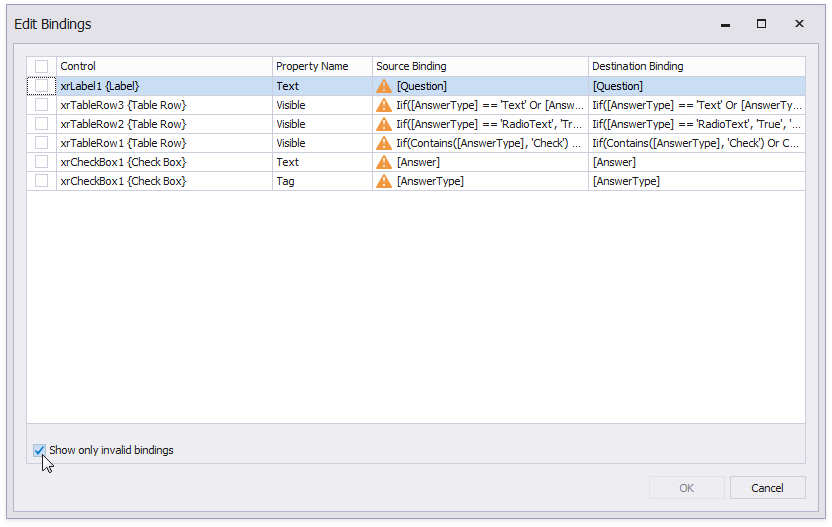 devexpress edit form update button in microsoft