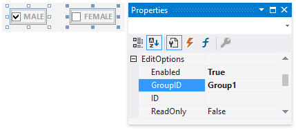 eForm-report-check-boxes-edit-options