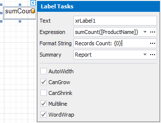 expressions-format-string-records-count
